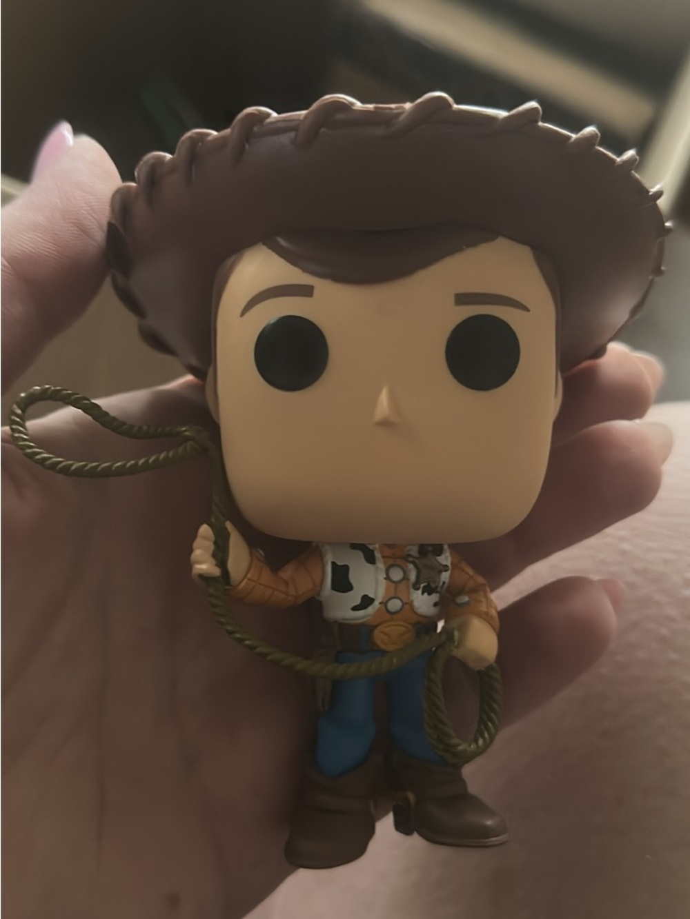 Sheriff Woody Funko Pop